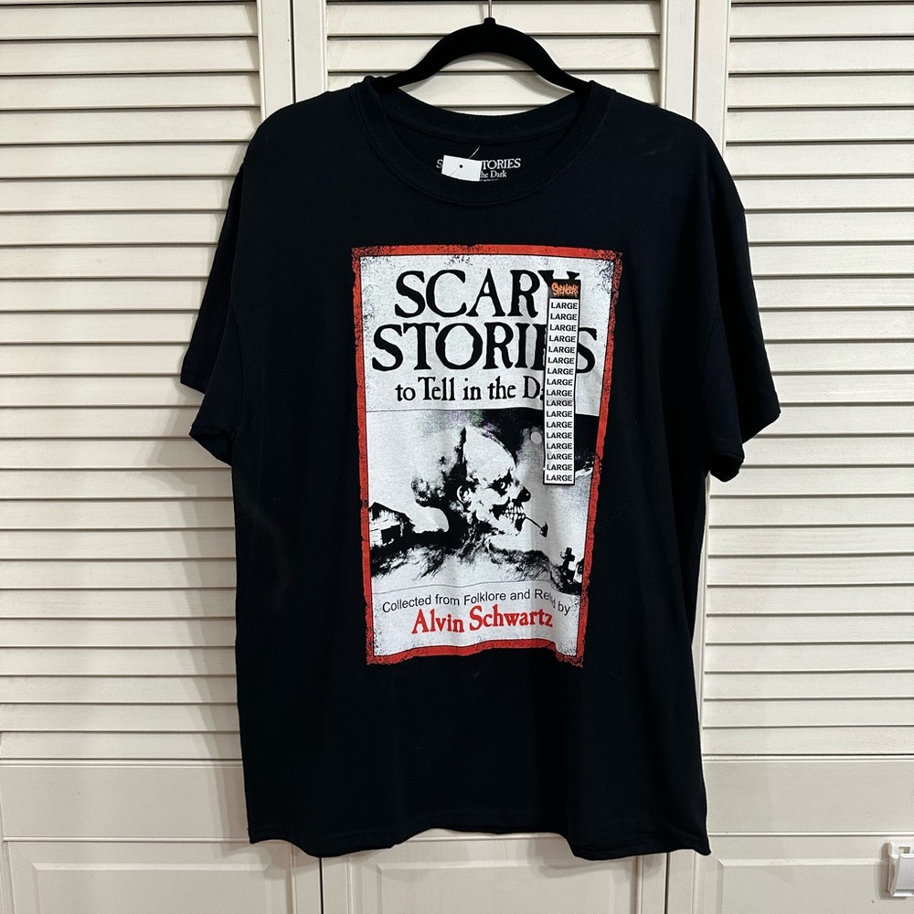 Scary Stories to Tell in the Dark Shirt